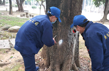 有害生物防治